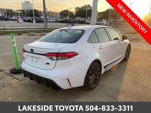 2023 Toyota Corolla SE