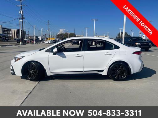 2023 Toyota Corolla SE