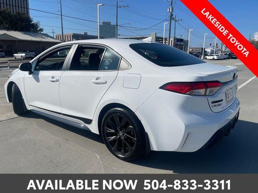 2023 Toyota Corolla SE