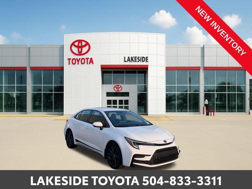 2023 Toyota Corolla SE