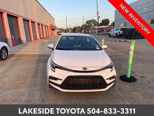 2023 Toyota Corolla SE