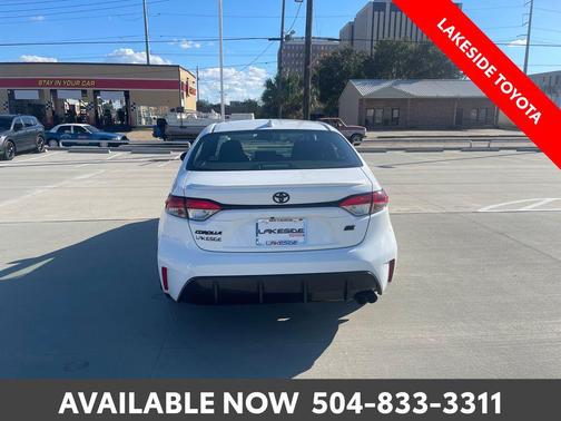 2023 Toyota Corolla SE
