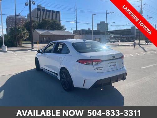 2023 Toyota Corolla SE