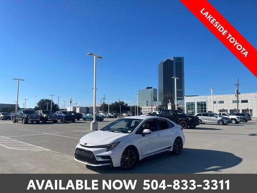 2023 Toyota Corolla SE