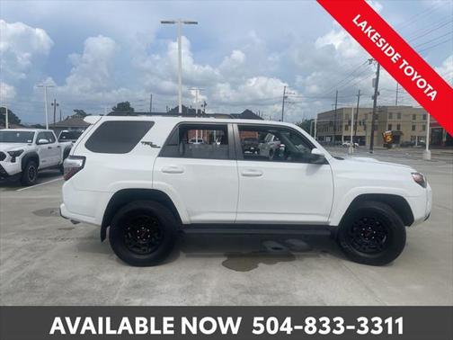 2021 Toyota 4Runner TRD Off Road