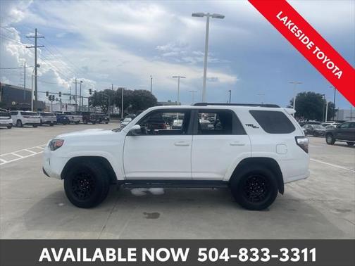 2021 Toyota 4Runner TRD Off Road