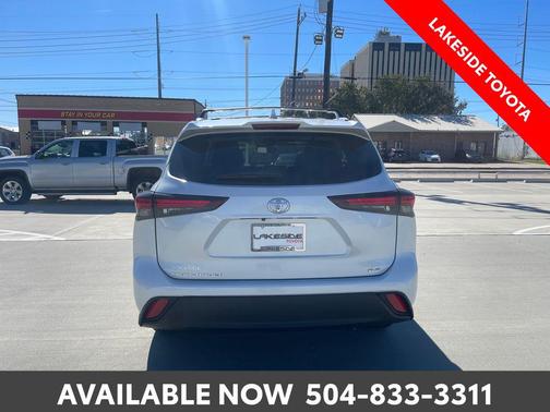 2024 Toyota Highlander XLE