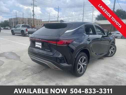 2024 Lexus RX 350 Base