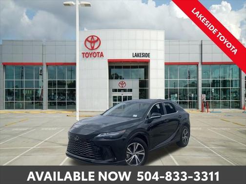 2024 Lexus RX 350 Base