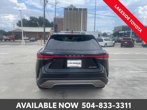 2024 Lexus RX 350 Base