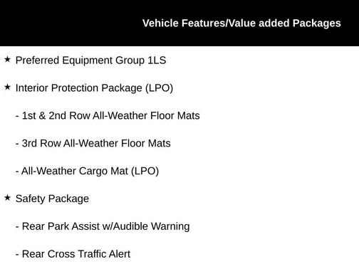 2023 Chevrolet Traverse LS