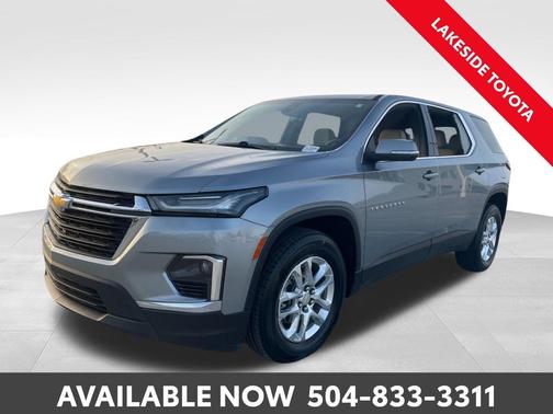 2023 Chevrolet Traverse LS
