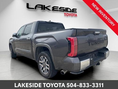 2023 Toyota Tundra 1794 Edition