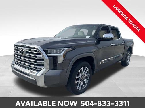 2023 Toyota Tundra 1794 Edition