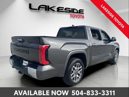 2023 Toyota Tundra 1794 Edition