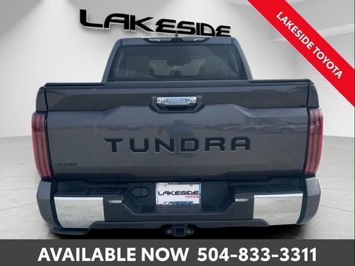 2023 Toyota Tundra 1794 Edition