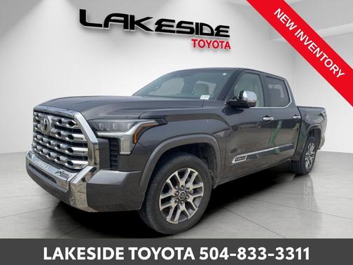 2023 Toyota Tundra 1794 Edition