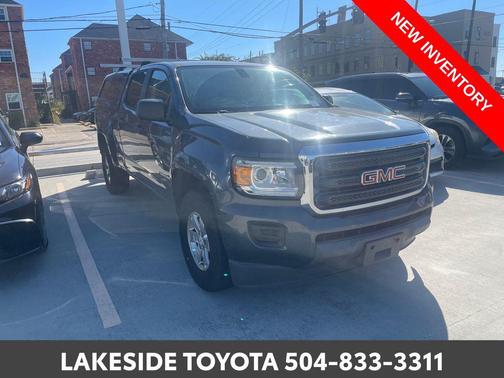 2015 GMC Canyon Base