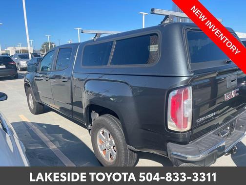 2015 GMC Canyon Base