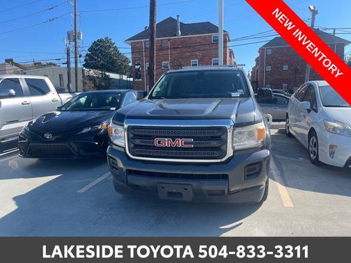 2015 GMC Canyon Base