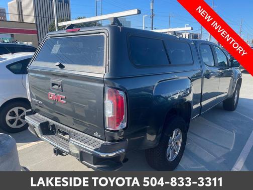 2015 GMC Canyon Base