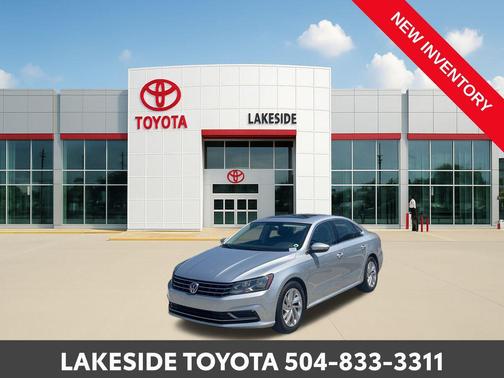 2018 Volkswagen Passat 2.0T SE