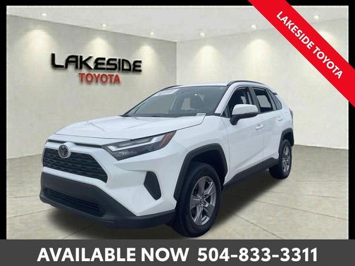 Ice 2024 Toyota RAV4 XLE