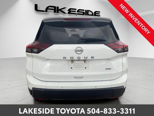 2024 Nissan Rogue S