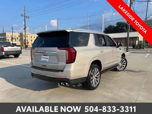 2021 GMC Yukon Denali