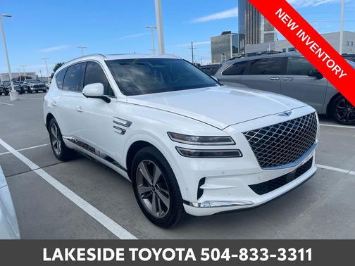 2021 Genesis GV80 2.5T