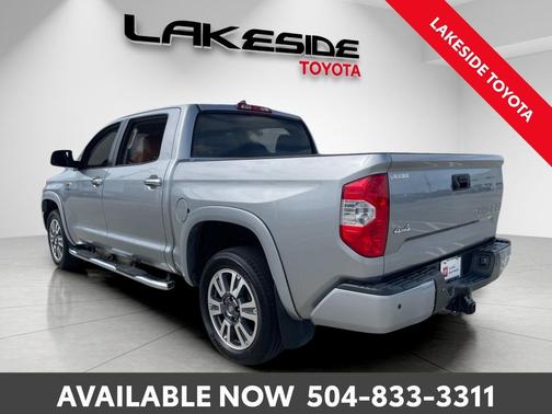 2021 Toyota Tundra 1794 Edition