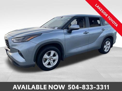 2023 Toyota Highlander LE