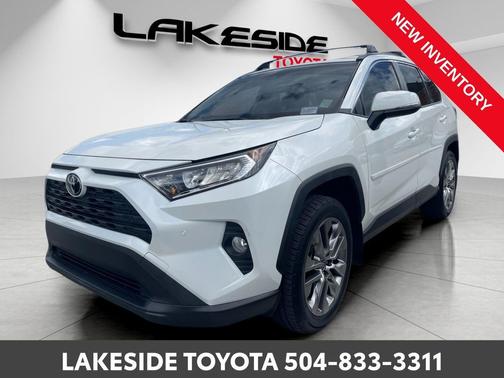 2021 Toyota RAV4 XLE Premium