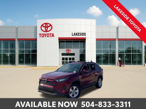 2019 Toyota RAV4 Hybrid LE