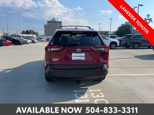 2019 Toyota RAV4 Hybrid LE