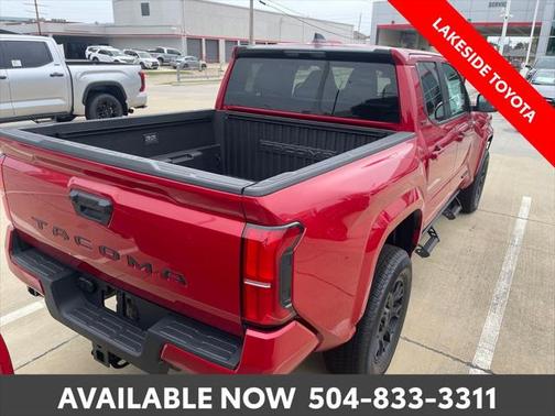 2025 Toyota Tacoma SR5
