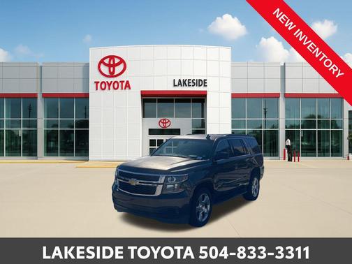 2016 Chevrolet Tahoe LS
