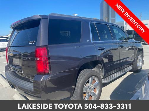 2016 Chevrolet Tahoe LS