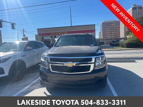 2016 Chevrolet Tahoe LS