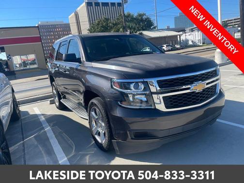 2016 Chevrolet Tahoe LS