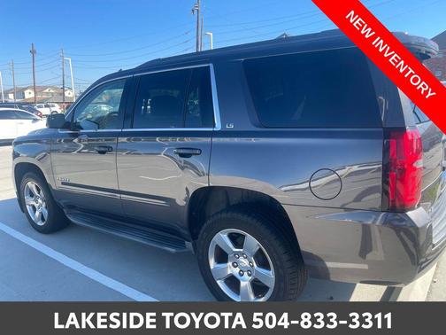 2016 Chevrolet Tahoe LS