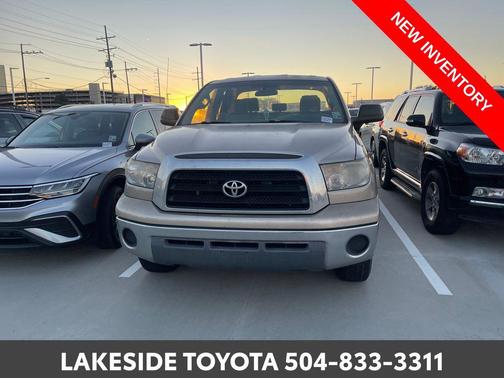 2008 Toyota Tundra SR5