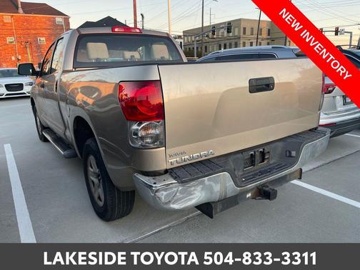 2008 Toyota Tundra SR5