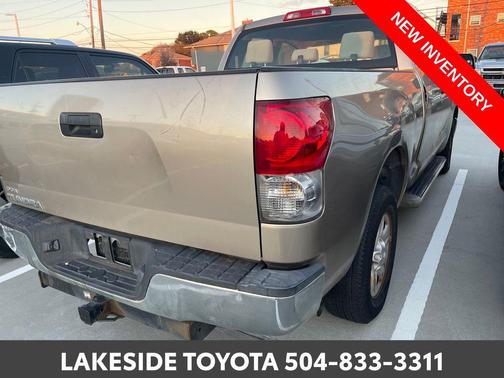 2008 Toyota Tundra SR5