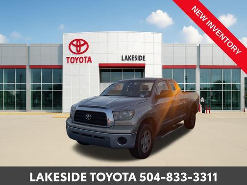 2008 Toyota Tundra SR5