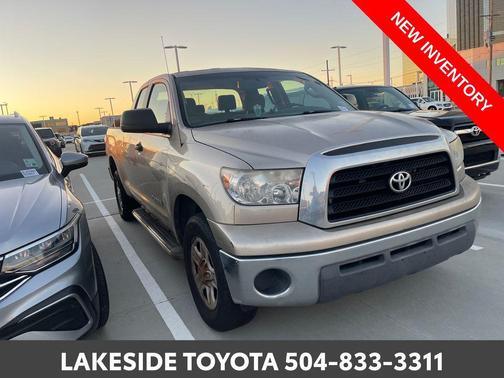 2008 Toyota Tundra SR5