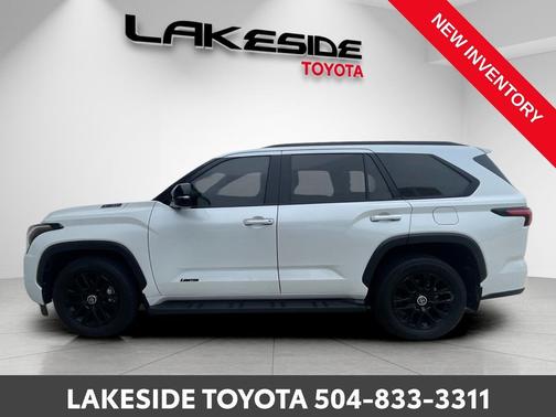 2024 Toyota Sequoia Limited