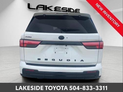 2024 Toyota Sequoia Limited