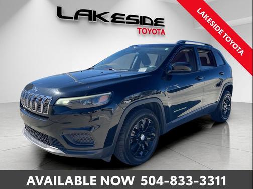 2020 Jeep Cherokee Latitude