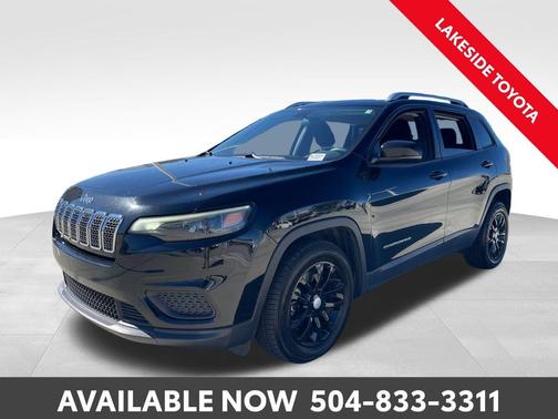2020 Jeep Cherokee Latitude
